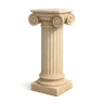 Marble Pillar